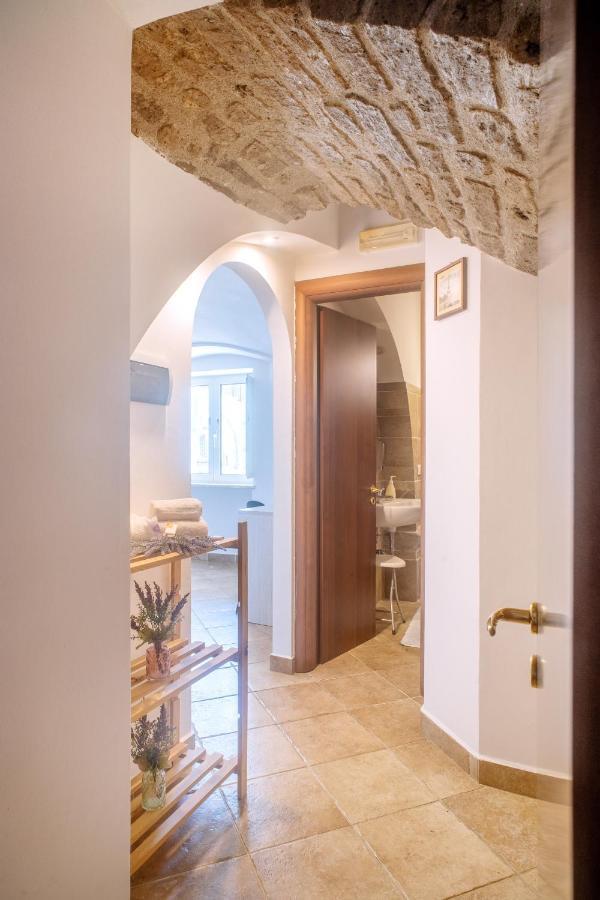 Appartamento Casa Isetta Massa Lubrense Esterno foto