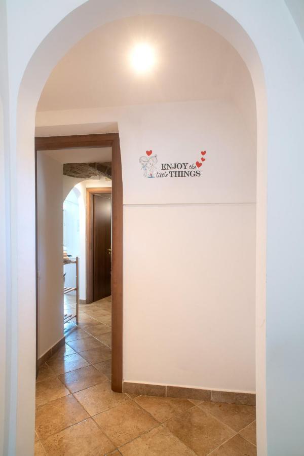 Appartamento Casa Isetta Massa Lubrense Esterno foto