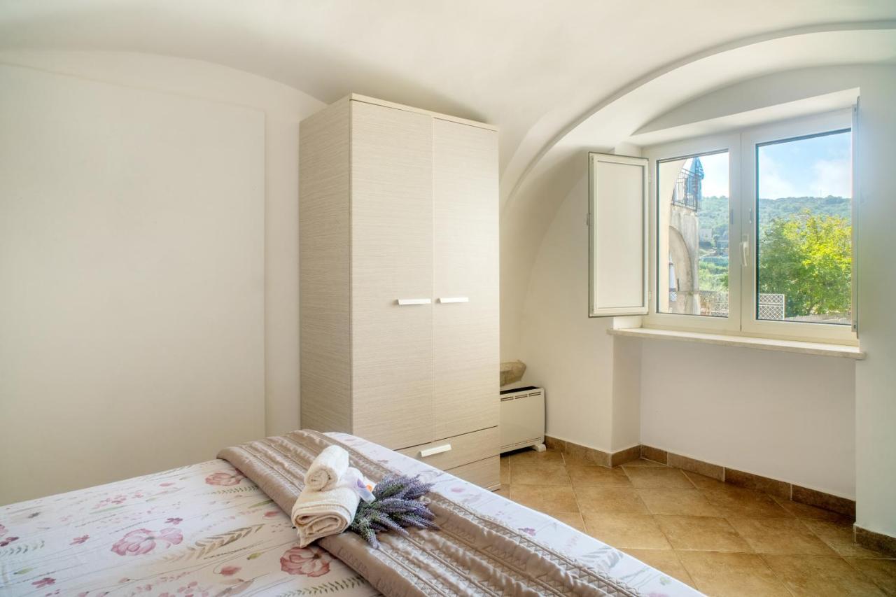 Appartamento Casa Isetta Massa Lubrense Esterno foto