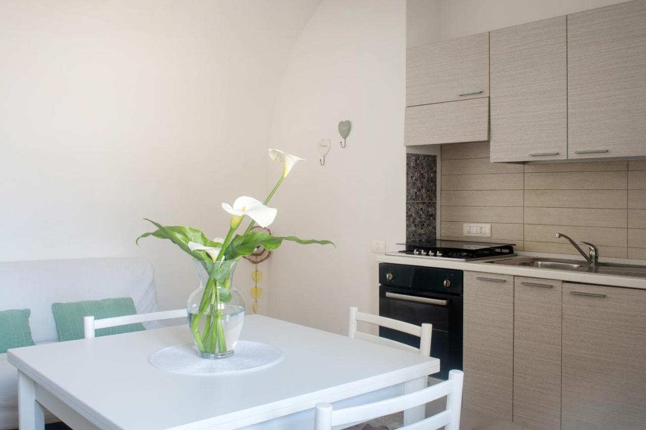 Appartamento Casa Isetta Massa Lubrense Esterno foto
