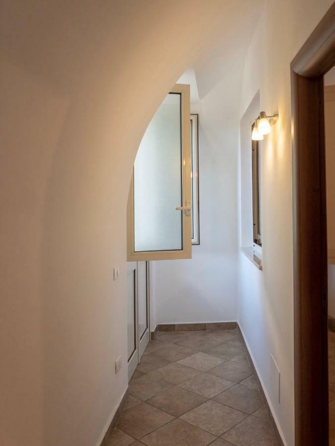 Appartamento Casa Isetta Massa Lubrense Esterno foto