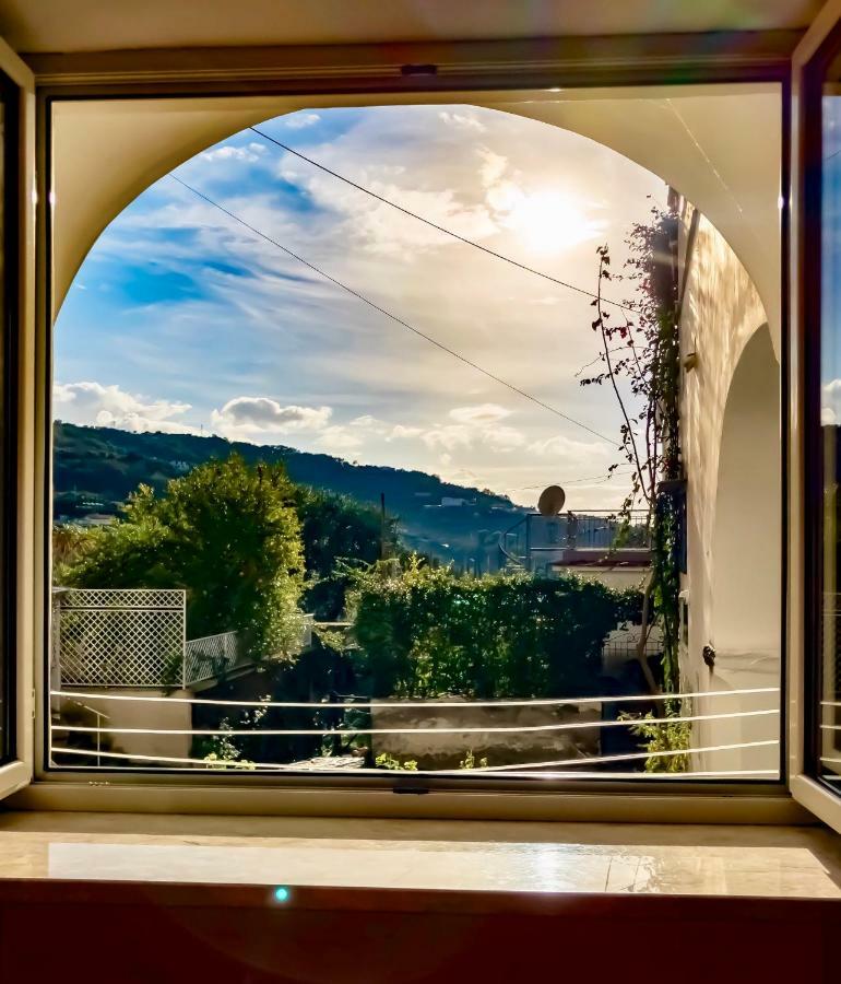 Appartamento Casa Isetta Massa Lubrense Esterno foto
