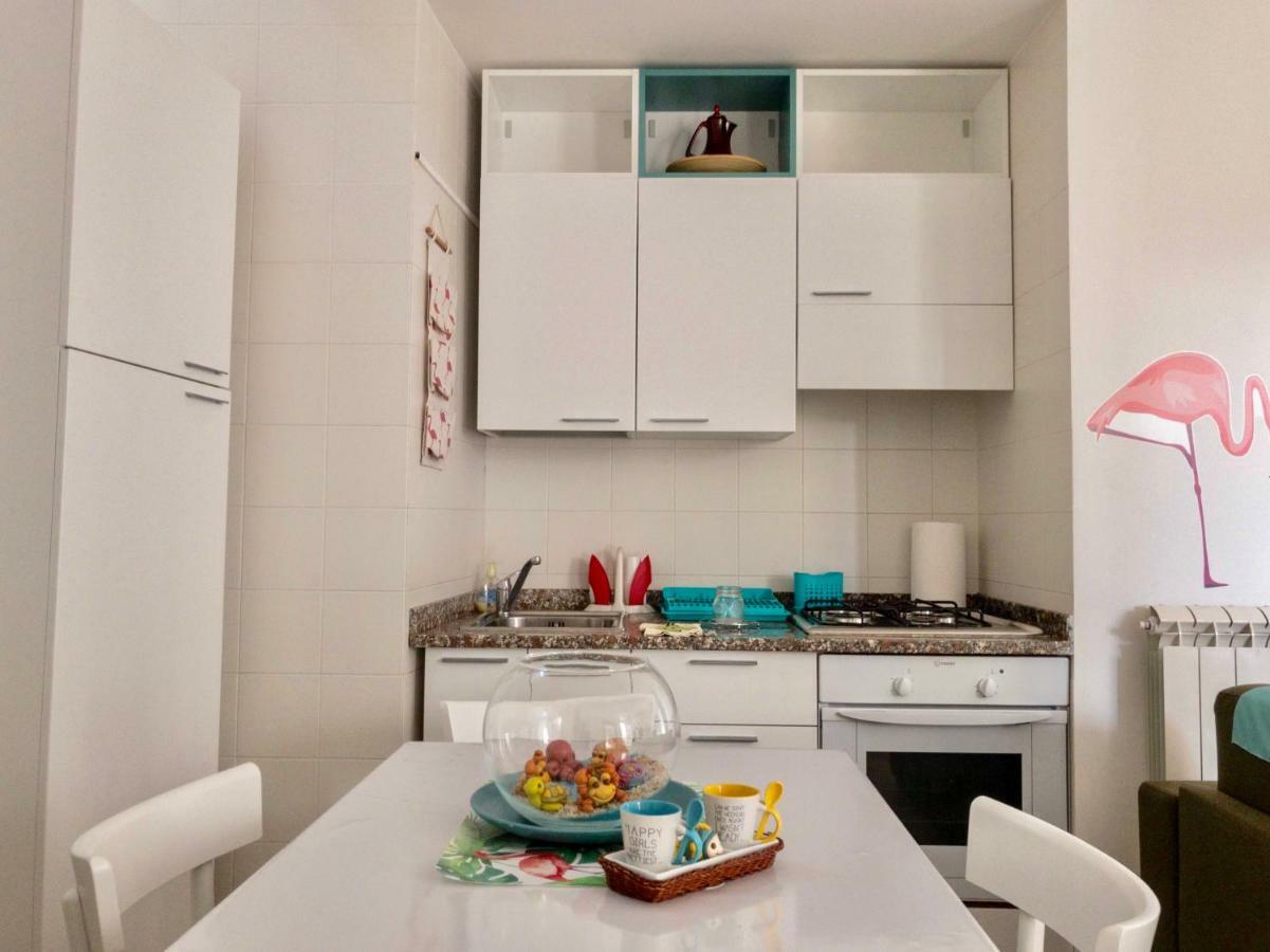 Appartamento Casa Isetta Massa Lubrense Esterno foto
