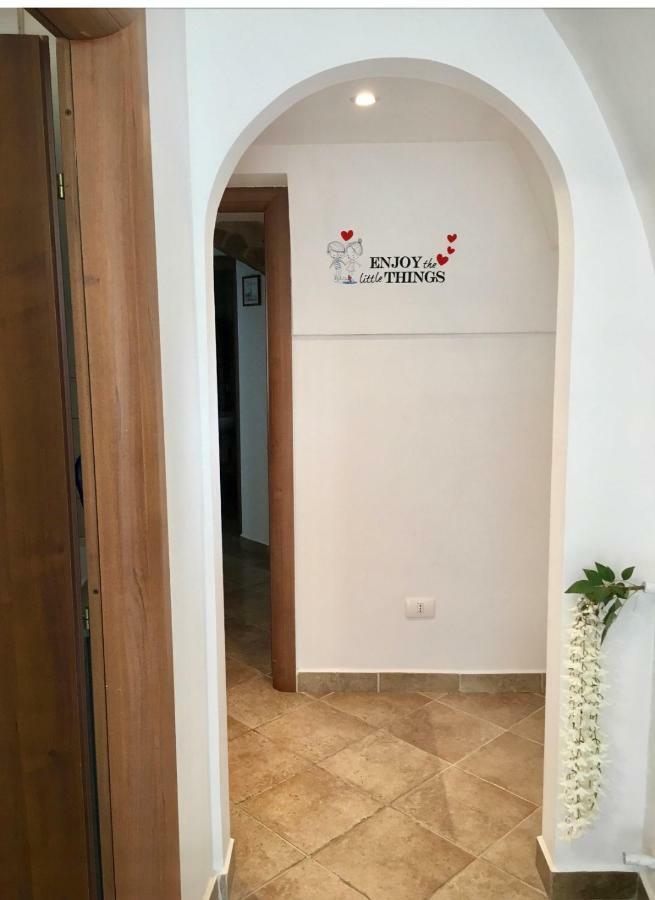 Appartamento Casa Isetta Massa Lubrense Esterno foto
