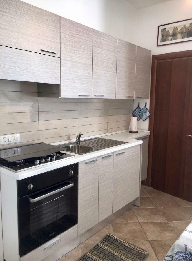 Appartamento Casa Isetta Massa Lubrense Esterno foto