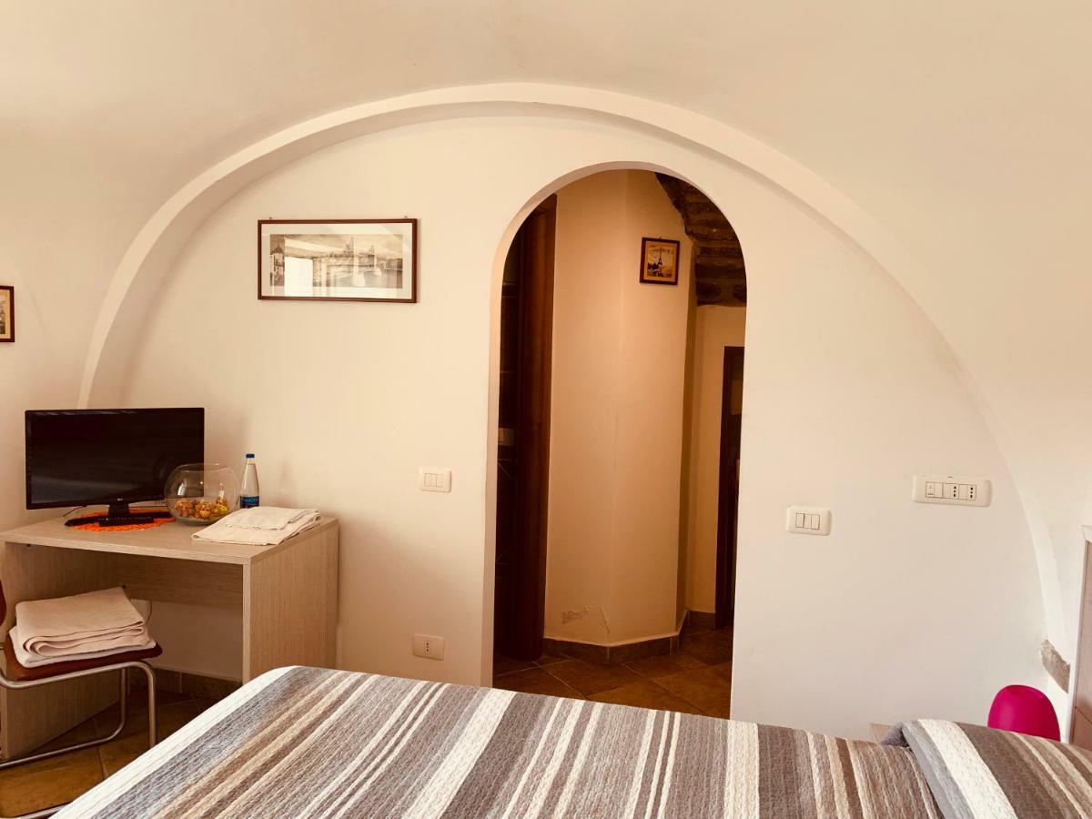 Appartamento Casa Isetta Massa Lubrense Esterno foto