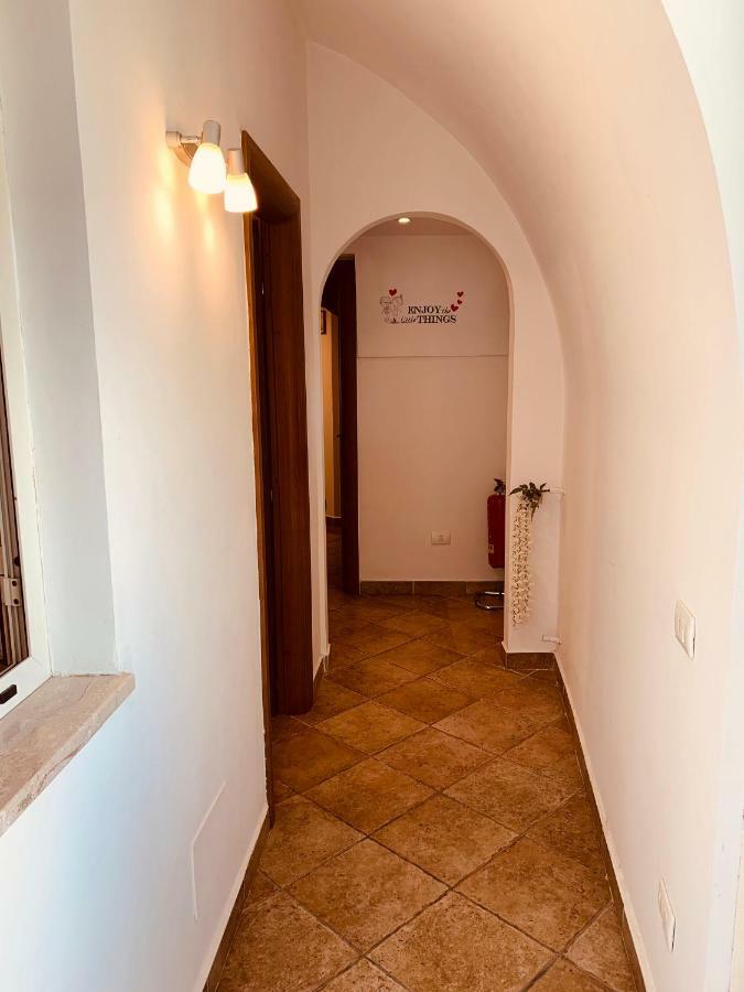 Appartamento Casa Isetta Massa Lubrense Esterno foto