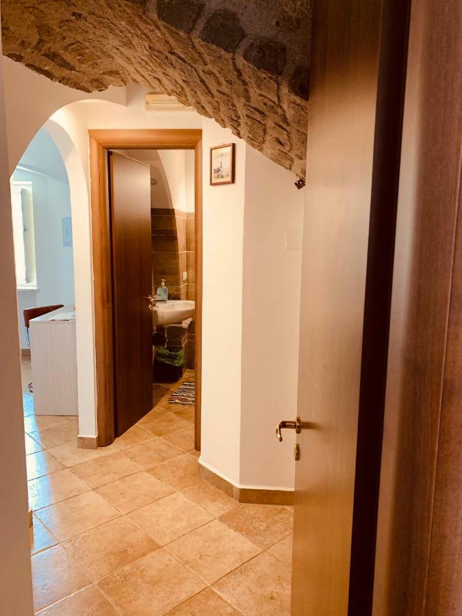 Appartamento Casa Isetta Massa Lubrense Esterno foto