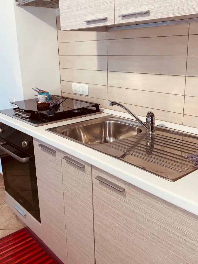 Appartamento Casa Isetta Massa Lubrense Esterno foto