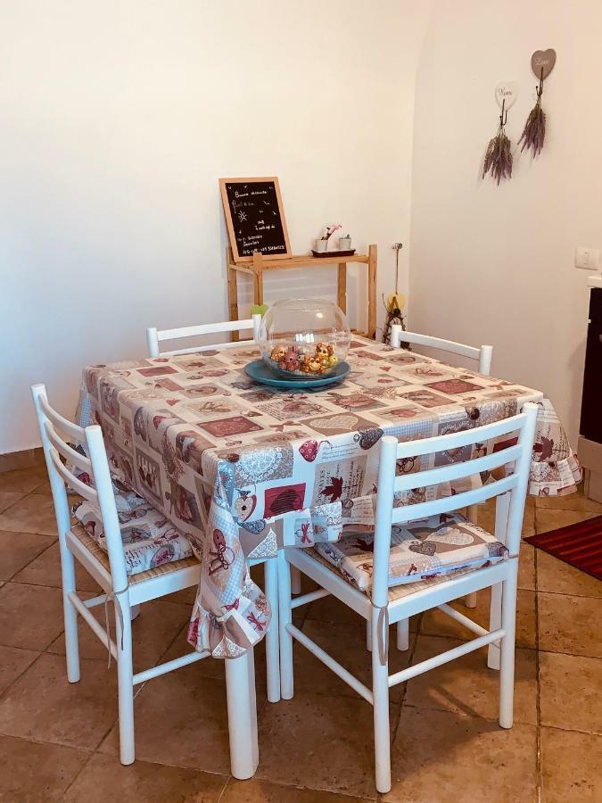 Appartamento Casa Isetta Massa Lubrense Esterno foto