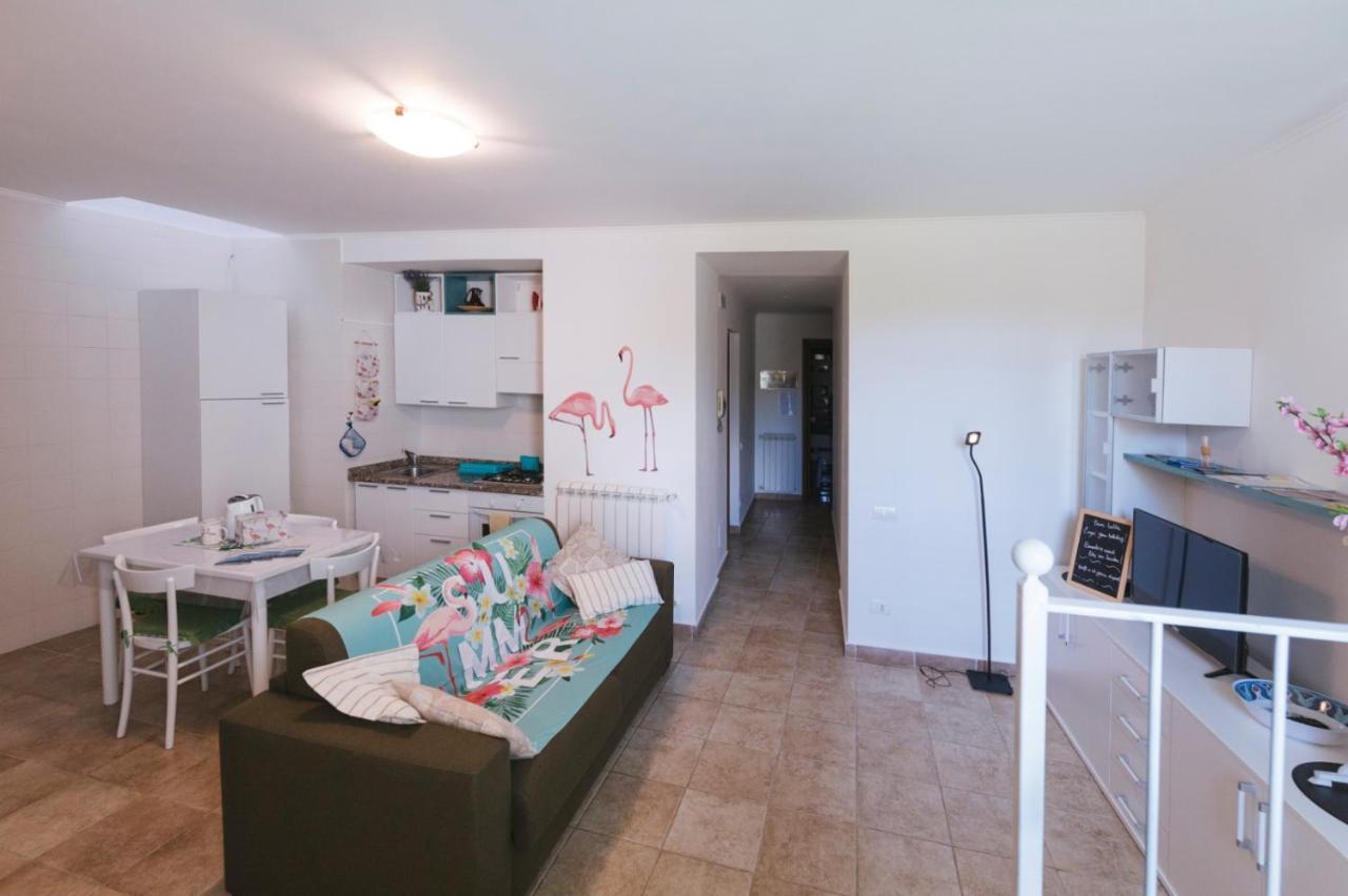 Appartamento Casa Isetta Massa Lubrense Esterno foto