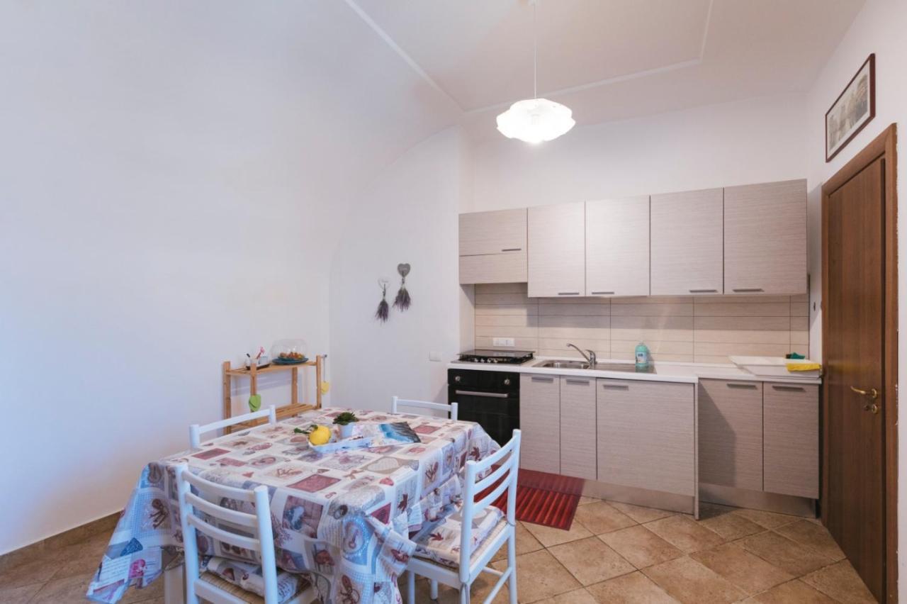 Appartamento Casa Isetta Massa Lubrense Esterno foto